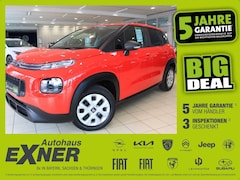 Bild des Angebotes Citroen C3 Aircross 1.2 PureTech 82 Live unfallfrei
