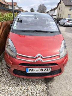 Bild des Angebotes Citroen C4 Picasso 1.6 e-HDi FAP EGS6 Exclusive