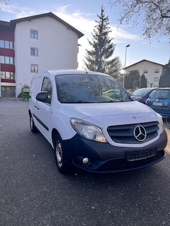 Bild des Angebotes Mercedes-Benz Citan 109 CDI lang
