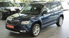 Bild des Angebotes Skoda Yeti Joy 4x4 DSG*1 Hand*BI-XENON*DAB*PDC*LED*SHZ