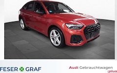 Bild des Angebotes Audi SQ5 Spk TDI tiptr. 341PS MATRIX+RFK+ACC+Alu-21