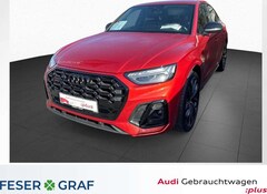 Bild des Angebotes Audi SQ5 Sportback TDI tiptr. AHK MATRIX VIRTUAL KAMERA