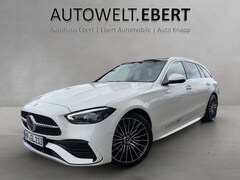 Bild des Angebotes Mercedes-Benz C 300 d T AMG Head-Up DIGITAL Burmester 360° PSD