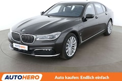 Bild des Angebotes BMW 740 740e IPerformance Aut.*NAVI*LASER*ACC*HUD*H&K*360°
