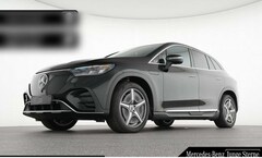 Bild des Angebotes Mercedes-Benz EQE 350 + SUV AMG Int/Ext Ambi+ LED Distronic