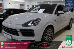 Bild des Angebotes Porsche Cayenne Coupe E-Hybrid Platinum Edition