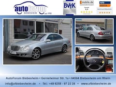 Bild des Angebotes Mercedes-Benz E 350 Elegance LPG 2.Hand*Bi-Xenon*Navi
