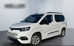 Bild des Angebotes Toyota Proace City Verso 1.5 D L1 Team D *Pano*Navi*CAM*
