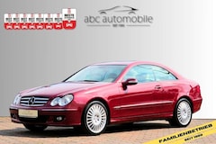Bild des Angebotes Mercedes-Benz CLK 350 MB Scheckheft 1 Besitzer S-Dach Bi-Xenon