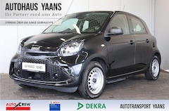 Bild des Angebotes smart forFour forfour EQ KLIMAAUT.+TEMP.+BT+ISOFIX
