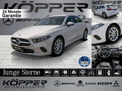 Bild des Angebotes Mercedes-Benz A 200 Progressive ATG LED Business Navi AHK