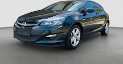 Bild des Angebotes Opel Astra J Lim. 5-trg. Style*Navi*PDC*SHZ*Temp.*AC