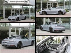 Bild des Angebotes Porsche 911 Targa 4 GTS Hinterachsenlenkung Burmester InnoD...