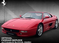 Bild des Angebotes Ferrari F355 GTS*Manual*Challenge Grill*Perfekt