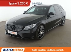 Bild des Angebotes Mercedes-Benz C 450 C 450 T 4Matic AMG *NAVI*LIM*PDC*SHZ*
