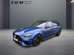 Bild des Angebotes Mercedes-Benz C 63 AMG C 63 T AMG Pano/Distr/KeyG/Mem/Digi/Burm/AeroDyn