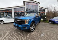 Bild des Angebotes Ford F 150 STX 4+4 LEDER NAVI 20 ZOLL FELGEN