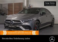 Bild des Angebotes Mercedes-Benz CLA 35 AMG CLA 35 4M AMG+MULTIBEAM+KAMERA+SITZKLIMA+TOTW+7G