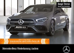 Bild des Angebotes Mercedes-Benz CLA 35 AMG CLA 35 4M AMG+MULTIBEAM+KAMERA+SITZKLIMA+TOTW+7G