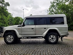 Bild des Angebotes Iveco Massif 3.0 HPT Montagna Wohnmobil Ausbau-AHK-nur 134 ! !