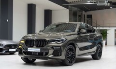 Bild des Angebotes BMW X6 M 50 i*AERODYNAMIK-M*HEAD-UP*SHADOW-LINE*PANO*