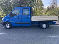 Bild des Angebotes Opel Movano B Pritsche L2H1 3, Ahk 7 Sitz