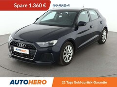 Bild des Angebotes Audi A1 30 TFSI advanced Aut.*TEMPO*PDC*SHZ*ALU*