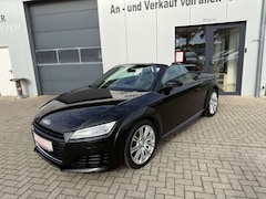 Bild des Angebotes Audi TT Roadster*NAVI*SHZ*PDC*