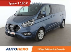 Bild des Angebotes Ford Tourneo Custom 2.0 TDCi EcoBlue L2 Titanium X *NAVI*XENON*CAM*
