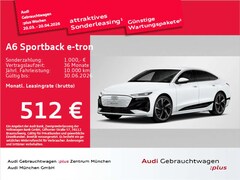 Bild des Angebotes Audi A6 e-tron AHK/21"Zoll/Matrix/Kameras