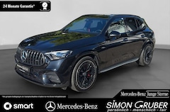 Bild des Angebotes Mercedes-Benz GLC 43 AMG GLC 43 4M AMG Performance Sitz Dyn+ Pano Bur AHK