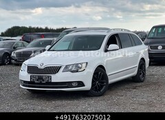 Bild des Angebotes Skoda Superb 3.6 V6 Combi Elegance 4X4 Pano AHK