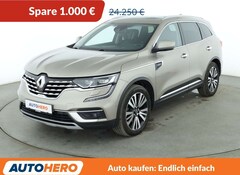Bild des Angebotes Renault Koleos 2.0 BLUE dCi Initiale Paris 4x4 Aut.*NAVI*AHK*LED*