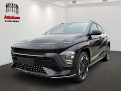Bild des Angebotes Hyundai KONA N-LINE MODELL 25 NAVI+ELEKTR.HECKLAPPE+APPLE/ANDRO