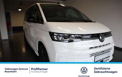 Bild des Angebotes VW T7 Multivan lang 2,0 TDI DSG Goal (AHK+Navi+LED) Klima Navi