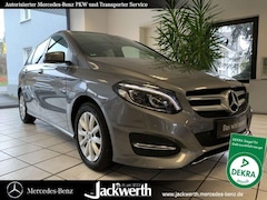 Bild des Angebotes Mercedes-Benz B 200 B 200 d AHK/Autom./LED/Totwinkel/8 fach bereift