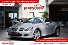 Bild des Angebotes Mercedes-Benz SLK 350 Roadster Sport Edition Airscarf 76tkm!