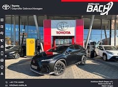 Bild des Angebotes Lexus NX 350h F-SPORT 4x4, LEDER, NAVI, 360°, HUD, AHK
