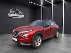 Bild des Angebotes Nissan Juke Acenta*Sportsitze*Kamera*Sitzheizung*
