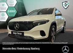 Bild des Angebotes Mercedes-Benz EQA 300 4M ELECTRICART+PLUS-PAKET+KAMERA+KEYLESS