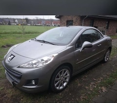 Bild des Angebotes Peugeot 207 CC 120 VTi Roland Garros