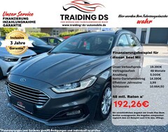Bild des Angebotes Ford Mondeo /ACC/VERKEHRSZEI./SPUR ASS/3 JA. GARANTIE