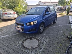 Bild des Angebotes Chevrolet Aveo LT