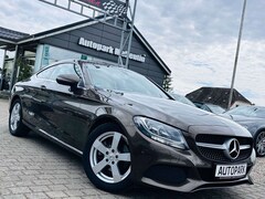 Bild des Angebotes Mercedes-Benz C 200 Coupe*AUTOMATIK*LEDER*TEMPOMAT*NAVI*PDC*