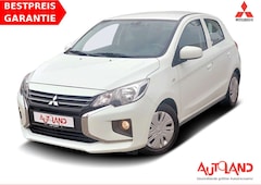Bild des Angebotes Mitsubishi Space Star 1.2 Select DAB Klima USB Touchscreen