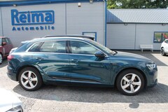 Bild des Angebotes Audi e-tron 55 quattro advanced, Luft, Kamera, AHK