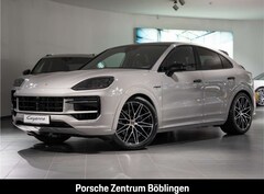 Bild des Angebotes Porsche Cayenne E-Hybrid Coupe Black Edition HA-Lenkung
