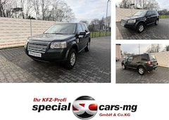 Bild des Angebotes Land Rover Freelander XE Limited Edition / Allrad / AHK