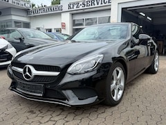 Bild des Angebotes Mercedes-Benz SLC 200 *55.000KM*Pano*Navi*Xenon*Leder