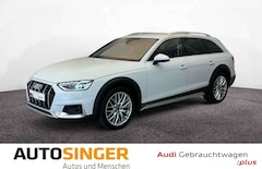 Bild des Angebotes Audi A4 allroad qua 40 TDI S tronic *AHK*MATRIX*NAVI*